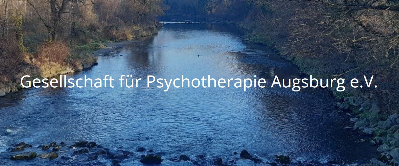 Gesellschaft für Psychotherapie Augsburg