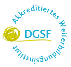DGSF akkreditiert DGSF Qualität
